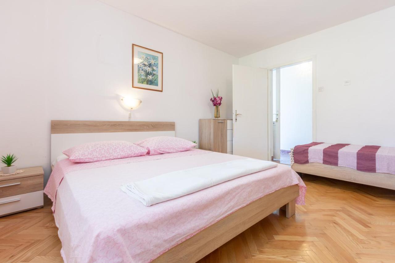 Apartments Meri Башка Экстерьер фото