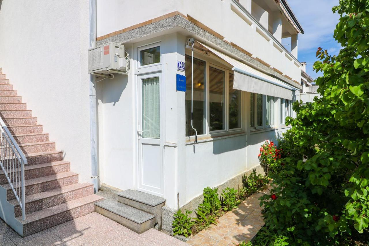 Apartments Meri Башка Экстерьер фото